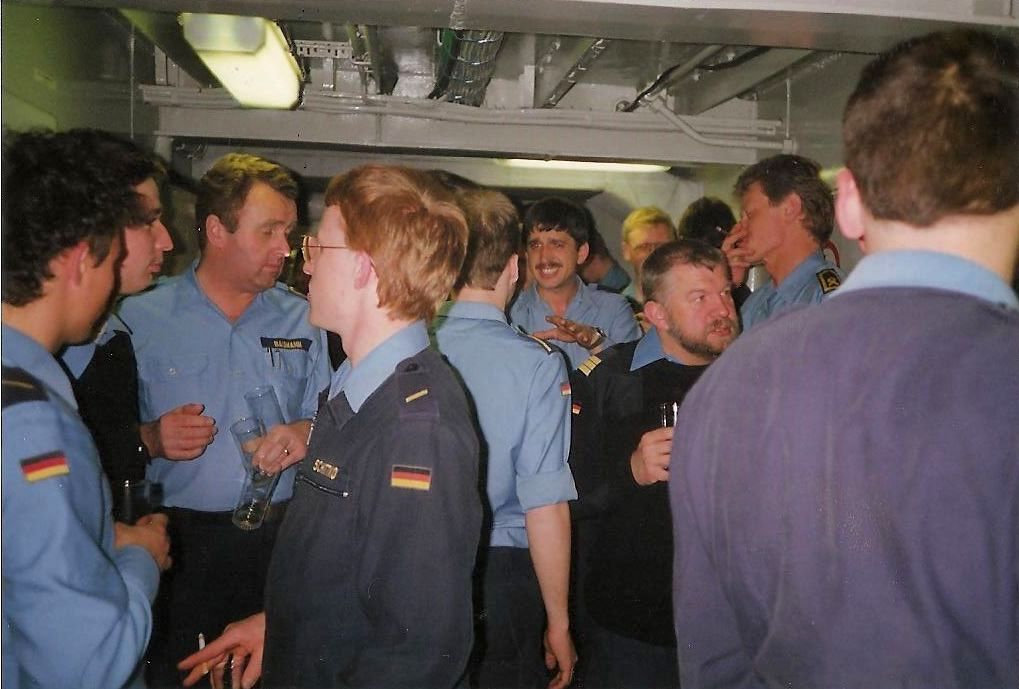 Bordfest 1990